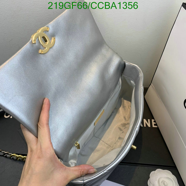 Chanel Bags -(Mirror)-Diagonal-,Code: CCBA1356,$: 219USD