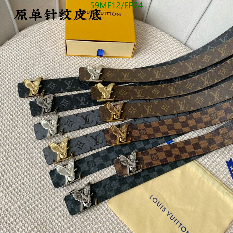 Belts-LV, Code: EP24,$: 65USD