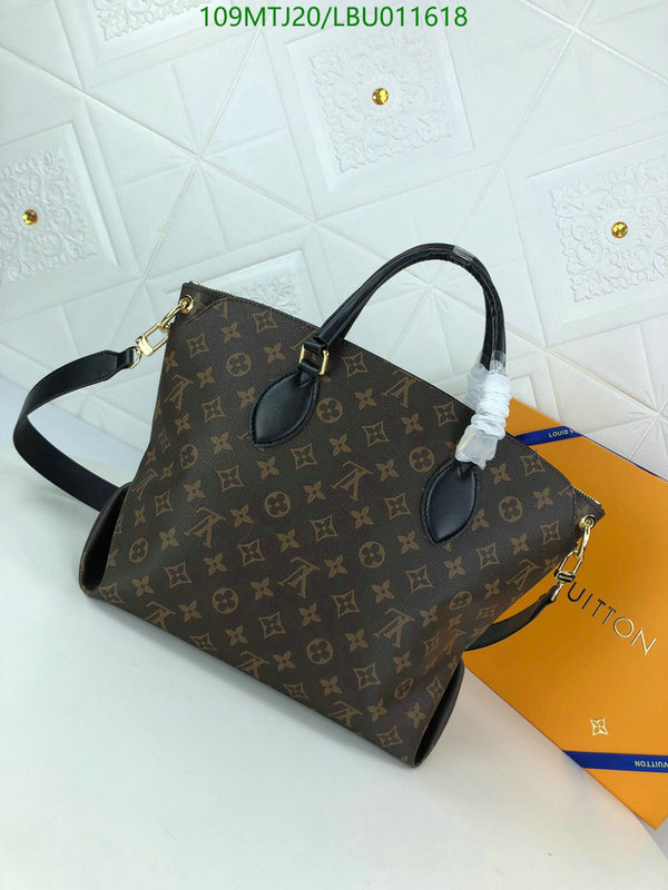 LV Bags-(4A)-Handbag Collection-,Code: LBU011618,$: 109USD