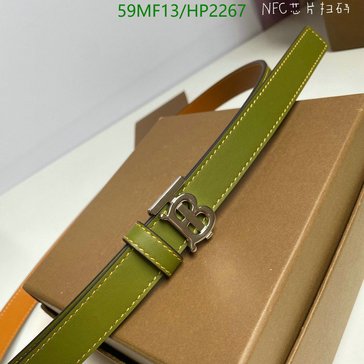 Belts-Burberry, Code: HP2267,$: 59USD