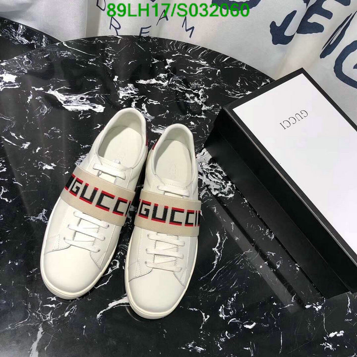 Women Shoes-Gucci, Code: S032060,$: 89USD