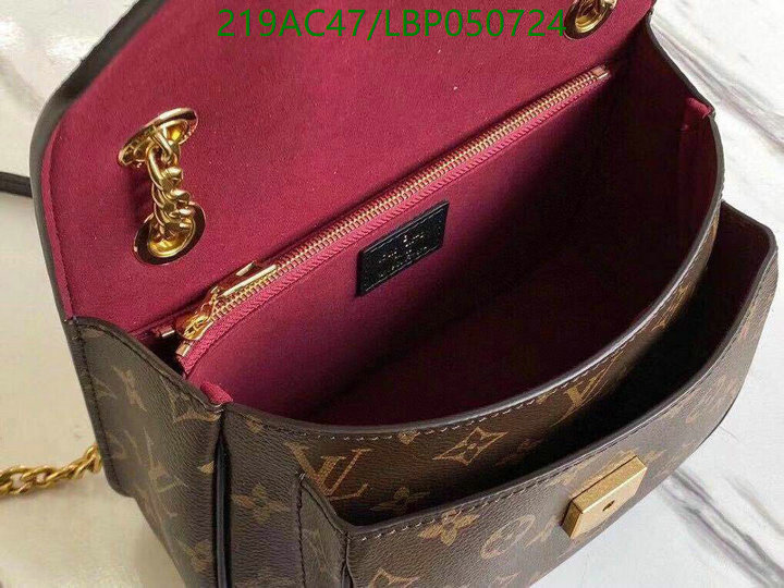 LV Bags-(Mirror)-Pochette MTis-Twist-,Code: LBP050724,$: 219USD