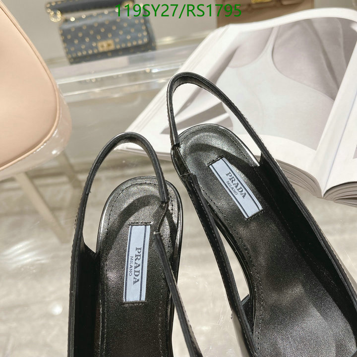 Women Shoes-Prada, Code: RS1795,$: 119USD