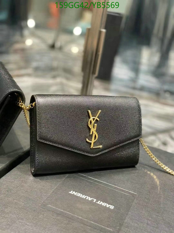 YSL Bag-(Mirror)-Diagonal-,Code: YB5569,$: 159USD