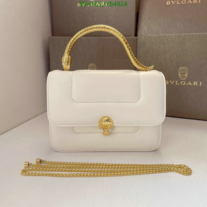 Bvlgari Bag-(4A)-Serpenti Forever,Code: YB4924,$: 99USD