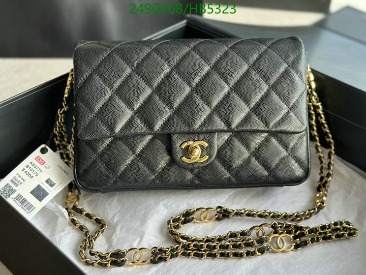 Chanel Bags -(Mirror)-Diagonal-,Code: HB5323,$: 249USD