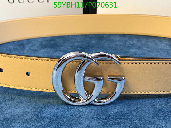 Belts-Gucci, Code: P070631,$: 59USD