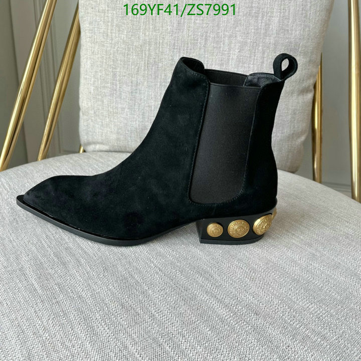 Women Shoes-Balmain, Code: ZS7991,$: 169USD