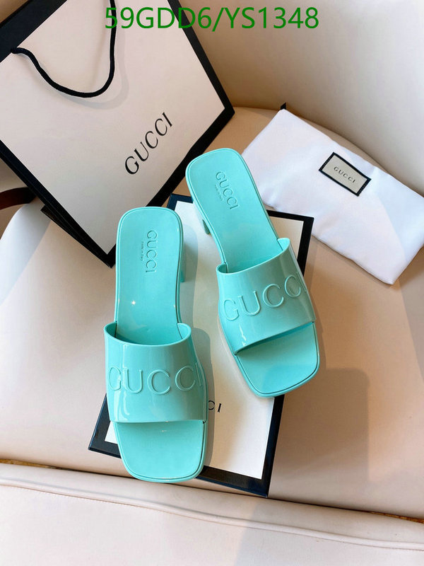 Women Shoes-Gucci, Code: YS1348,$: 59USD