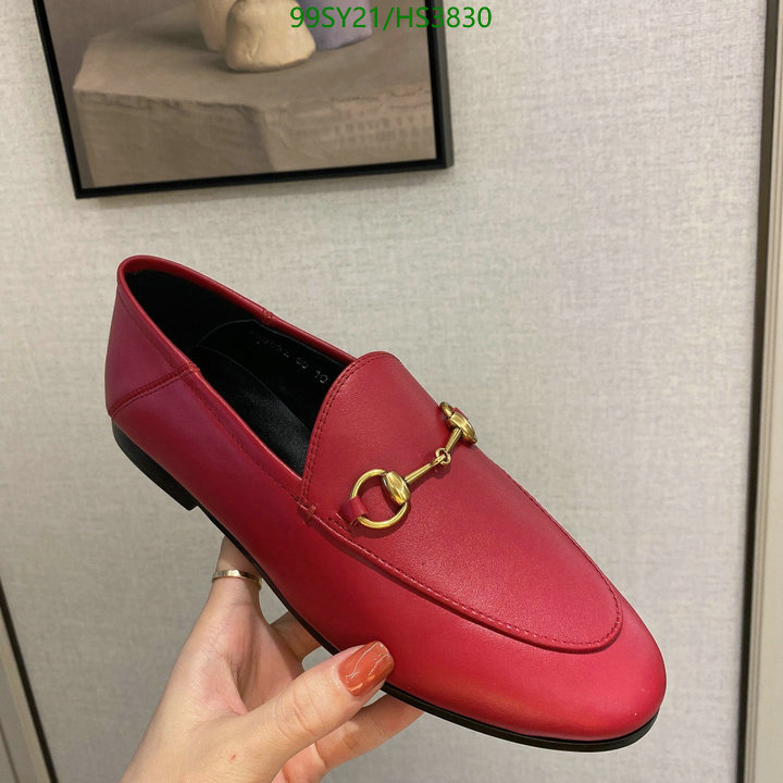 Women Shoes-Gucci, Code: HS3830,$: 99USD