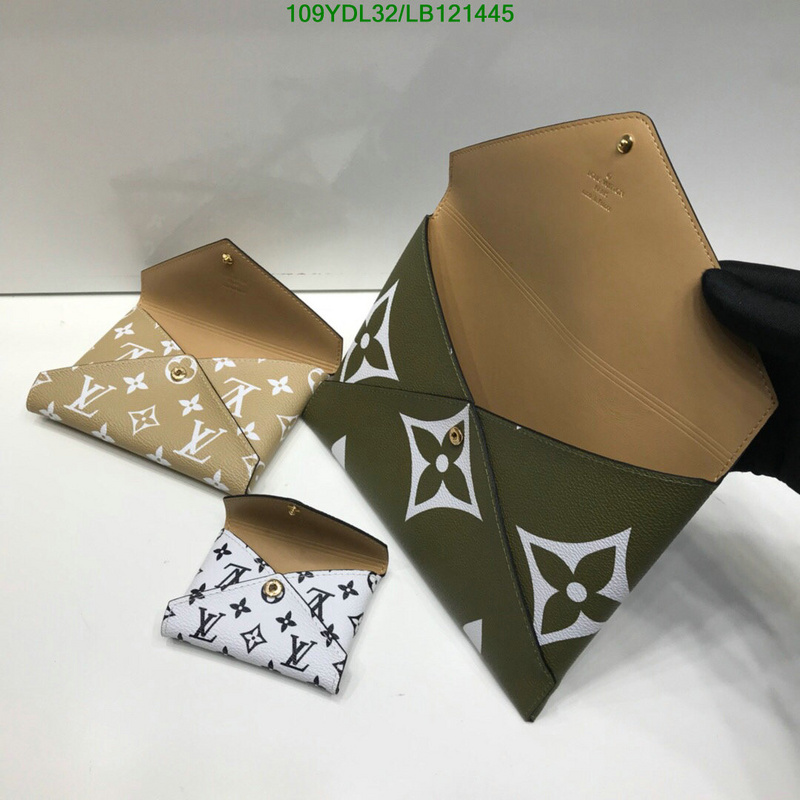 LV Bags-(Mirror)-New Wave Multi-Pochette-,Code: LB121445,$: 109USD