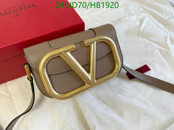 Valentino Bag-(Mirror)-Diagonal-,Code: HB1920,$: 245USD