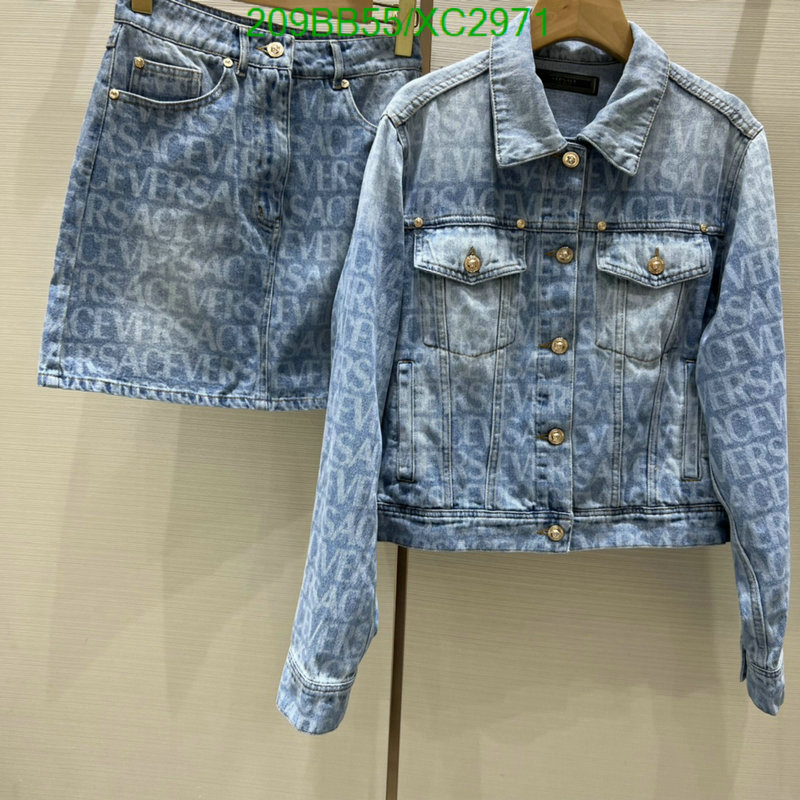 Clothing-Versace, Code: XC2971,$: 209USD