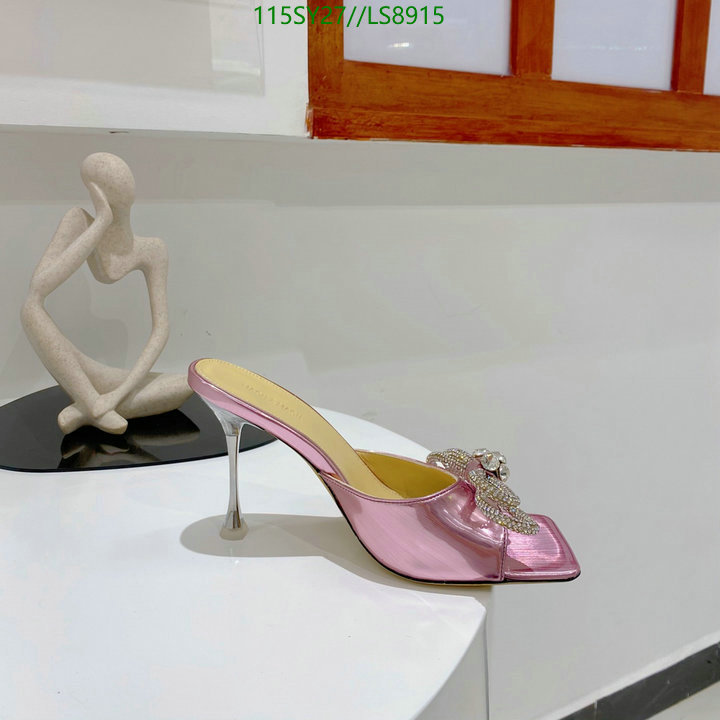 Women Shoes-Mach & Mach, Code: LS8915,$: 115USD