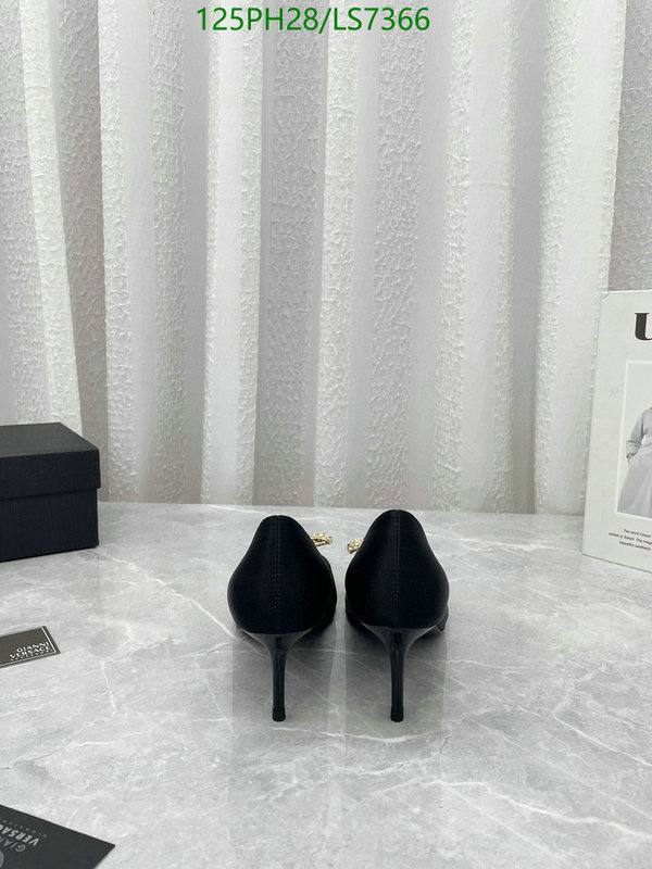 Women Shoes-Versace, Code: LS7366,$: 125USD