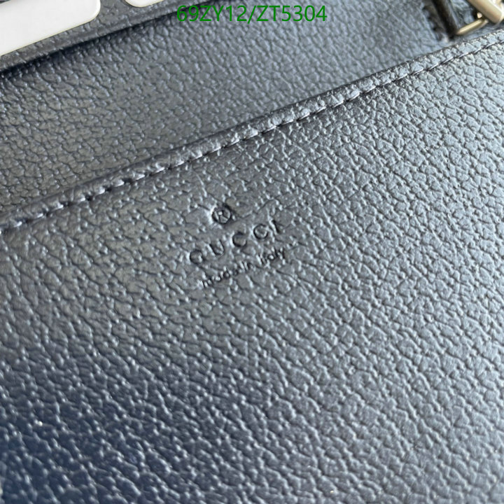 Gucci Bag-(4A)-Wallet-,Code: ZT5304,$: 69USD