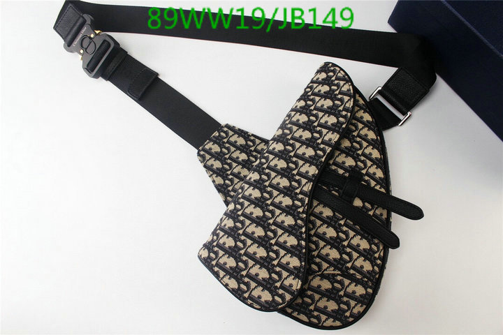 Dior Bags-(4A)-Saddle-,Code: JB149,$: 89USD