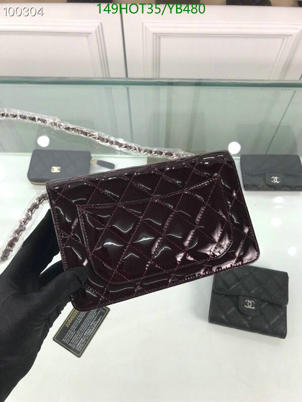 Chanel Bags -(Mirror)-Diagonal-,Code: YB480,$: 149USD