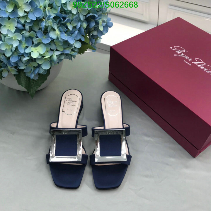 Women Shoes-Roger Vivier, Code:S062668,$: 99USD