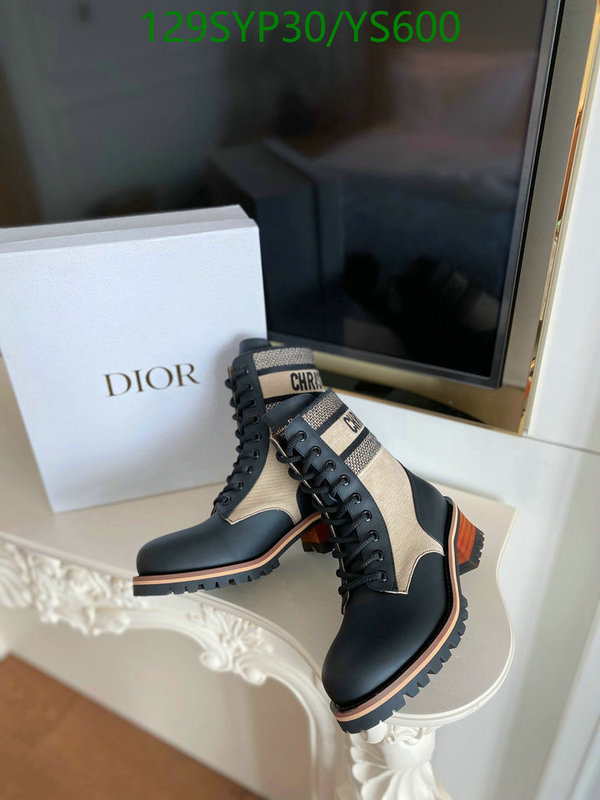 Women Shoes-Dior,Code: YS600,$: 129USD