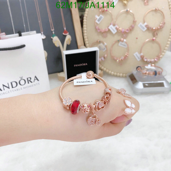 Jewelry-Pandora, Code: JA1114,$:62USD