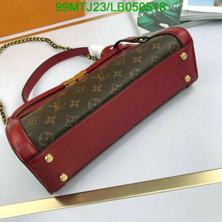 LV Bags-(4A)-Handbag Collection-,Code: LB050518,$: 99USD