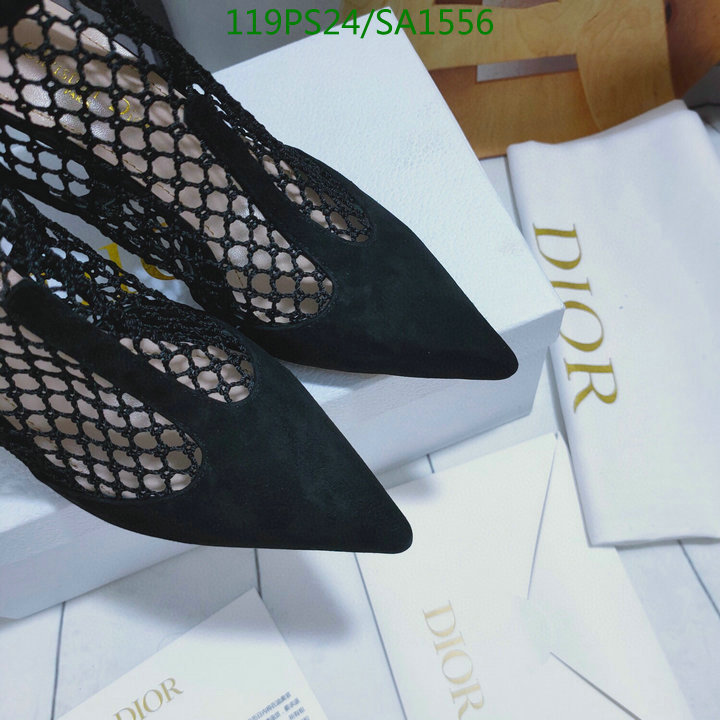 Women Shoes-Dior,Code: SA1556,$: 119USD