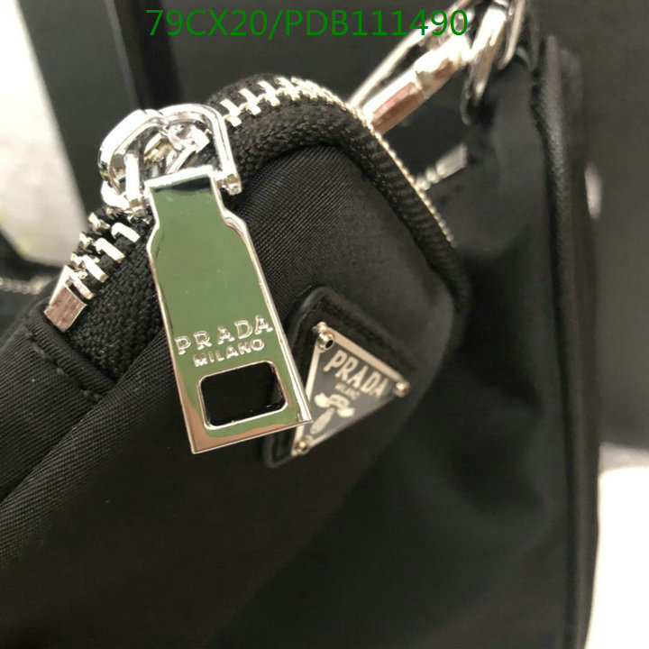 Prada Bag-(4A)-Re-Edition 2005,Code: PDB111490,$:79USD