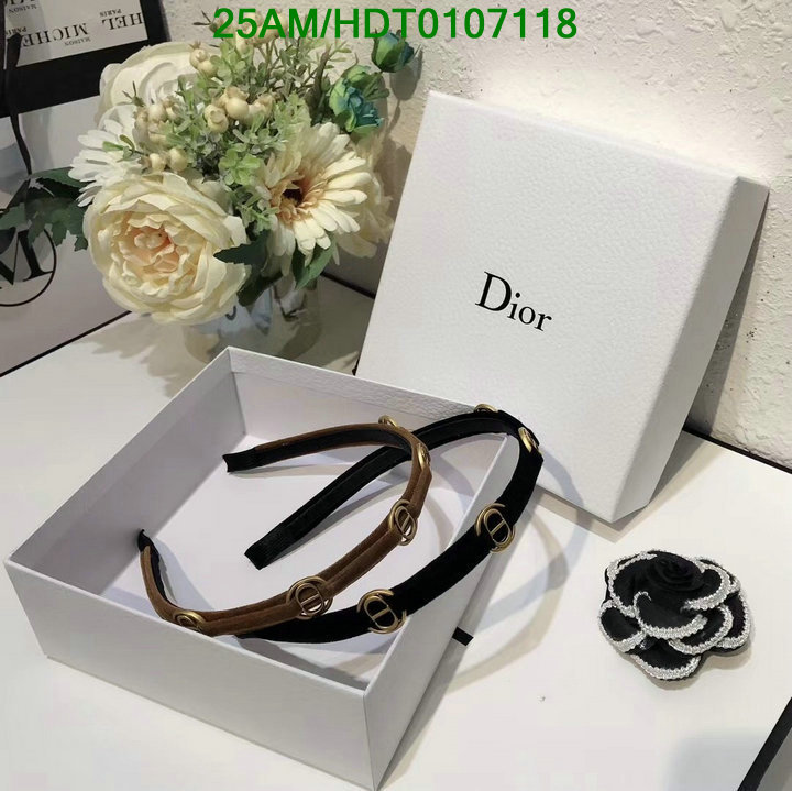 Headband-Dior, Code: HDT0107118,$: 25USD