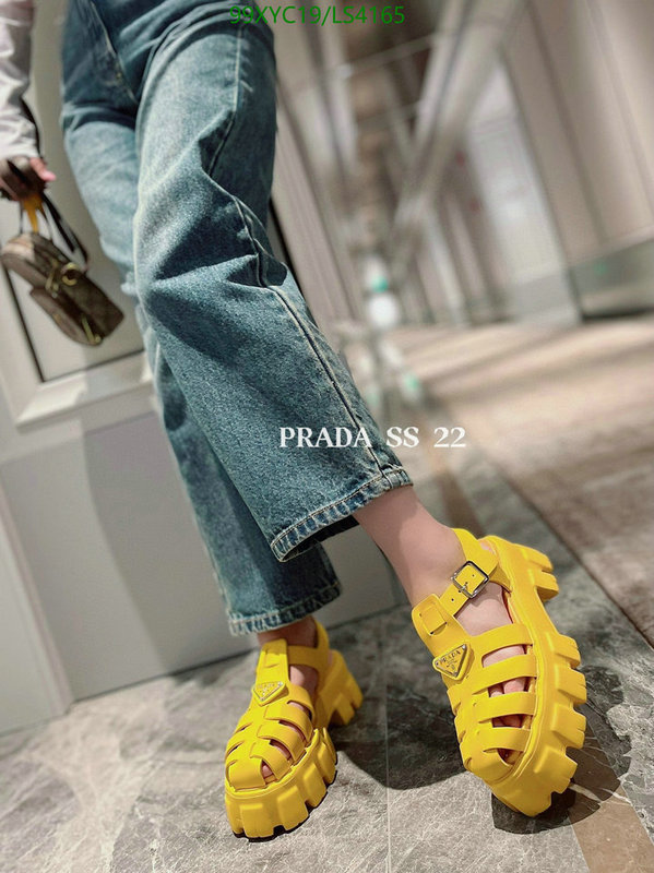 Women Shoes-Prada, Code: LS4165,$: 99USD