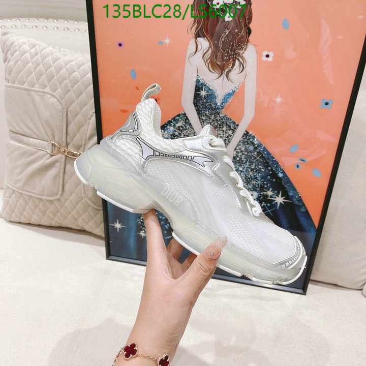 Women Shoes-Dior,Code: LS6007,$: 135USD