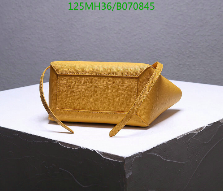 Celine Bag-(4A)-Belt Bag,Code: B070845,$: 125USD