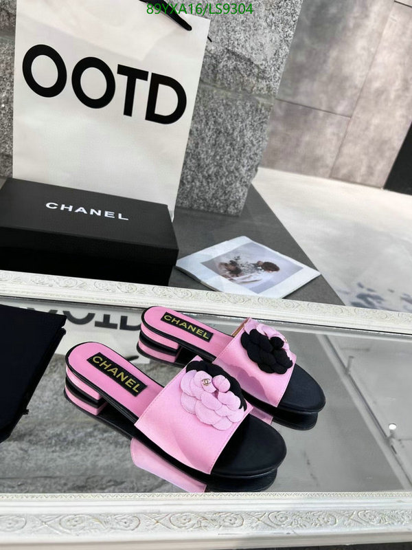 Women Shoes-Chanel,Code: LS9304,$: 89USD