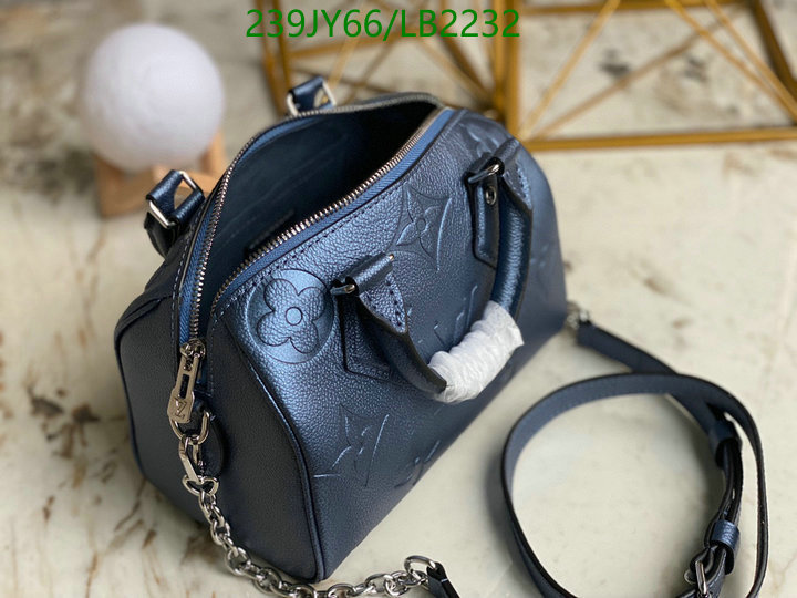 LV Bags-(Mirror)-Speedy-,Code: LB2232,$: 239USD