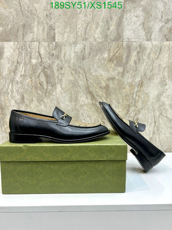 Men shoes-Gucci, Code: XS1545,$: 189USD