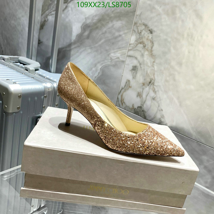 Women Shoes-Jimmy Choo, Code: LS8705,$: 109USD