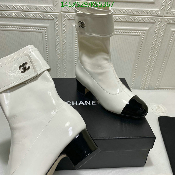 Women Shoes-Chanel,Code: KS5367,$: 145USD