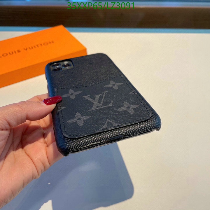 Phone Case-LV, Code: LZ3091,$: 35USD