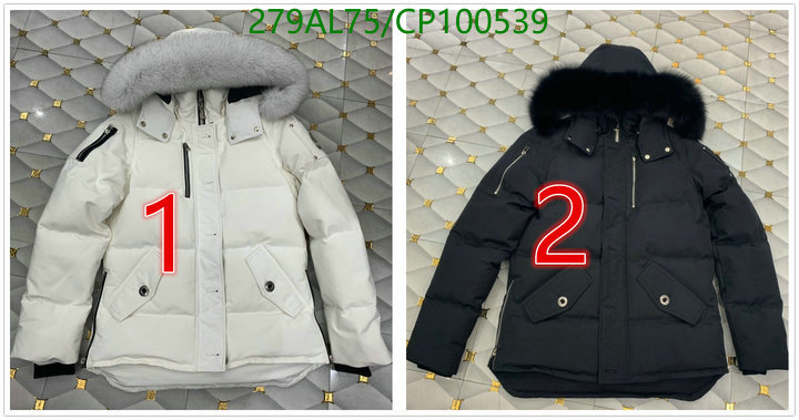 Down jacket Women-Moose Kunckles, Code: CP100539,$: 319USD