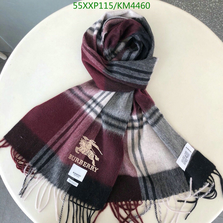 Scarf-Burberry, Code: KM4460,$: 55USD