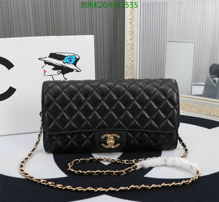 Chanel Bags ( 4A )-Diagonal-,Code: HB3535,$: 109USD