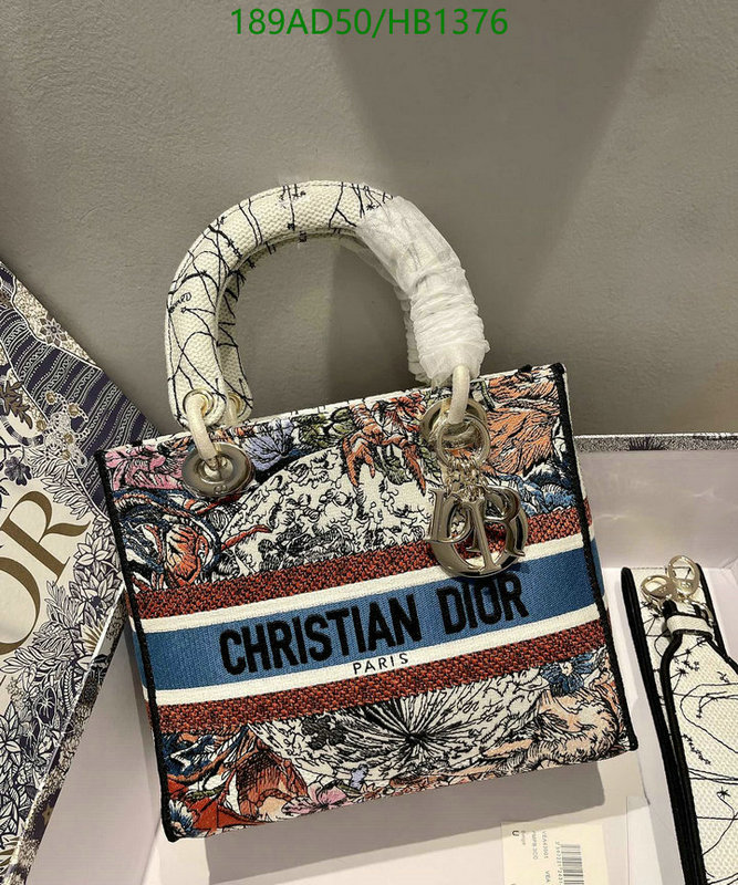 Dior Bags -(Mirror)-Lady-,Code: HB1376,$: 189USD