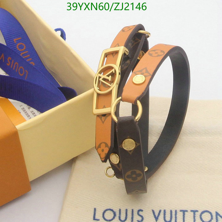 Jewelry-LV,Code: ZJ2146,$: 39USD