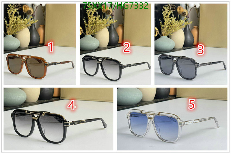 Glasses-Cazal, Code: HG7332,$: 75USD