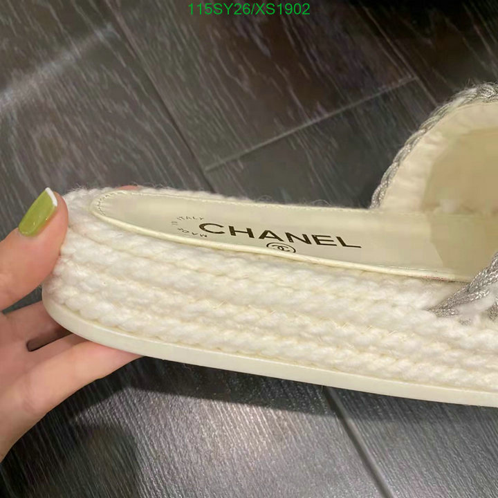 Women Shoes-Chanel, Code: XS1902,$: 115USD