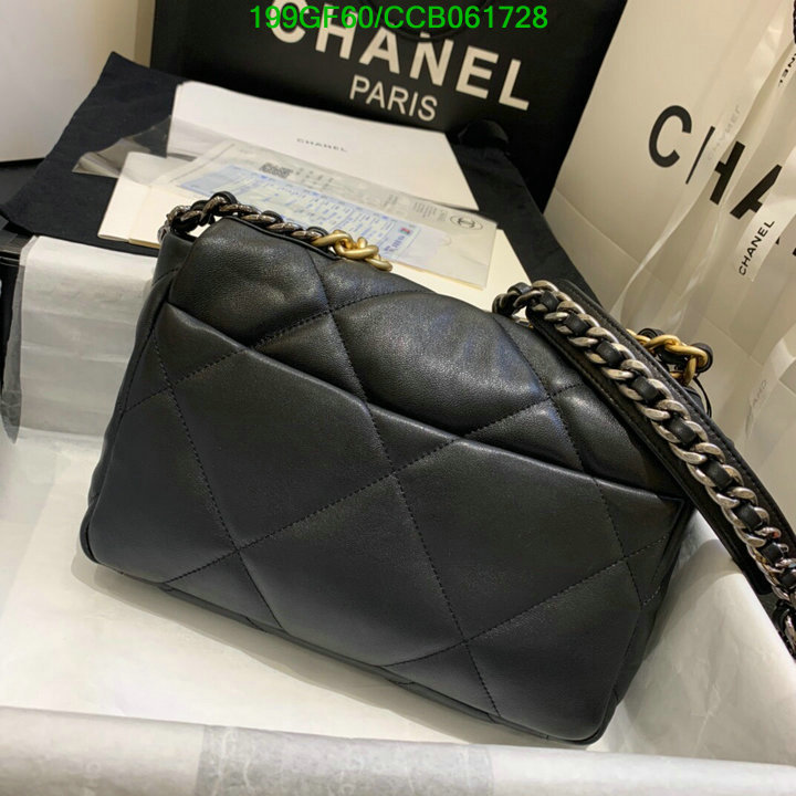 Chanel Bags -(Mirror)-Diagonal-,Code: CCB061728,$: 199USD