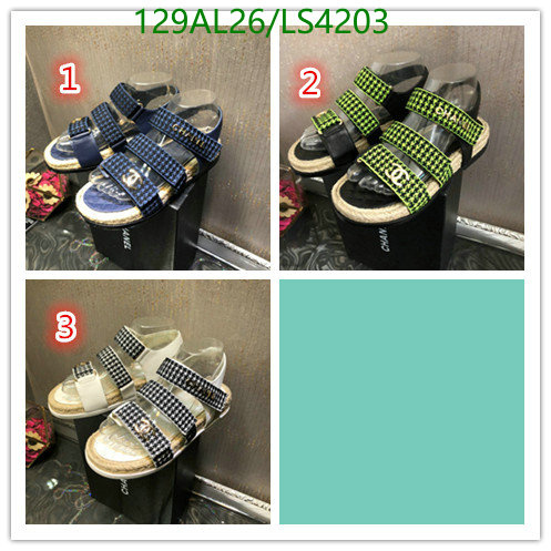 Women Shoes-Chanel,Code: LS4203,$: 129USD