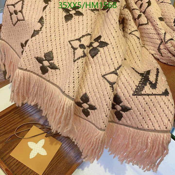 Scarf-LV, Code: HM1568,$: 35USD