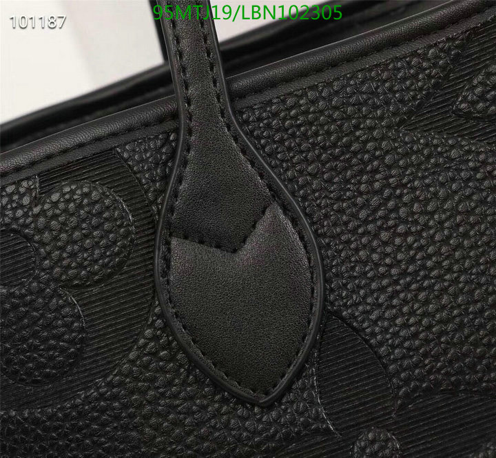 LV Bags-(4A)-Neverfull-,Code: LBN102305,$: 95USD