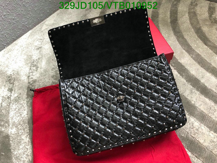 Valentino Bag-(Mirror)-Rockstud Spike,Code: VTB010952,$: 329USD